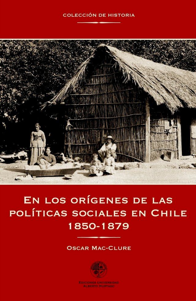  En los orígenes de las políticas sociales en Chile(Kobo/電子書)