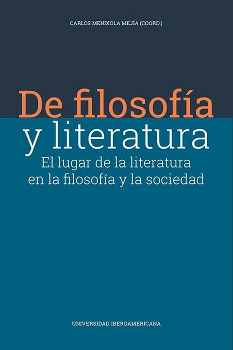 De filosof&iacute;a y literatura(Kobo/電子書)