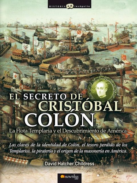 El Secreto de Crist&oacute;bal Col&oacute;n(Kobo/電子書)