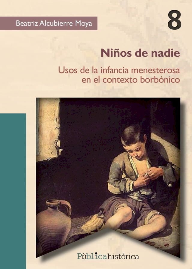  Niños de nadie(Kobo/電子書)