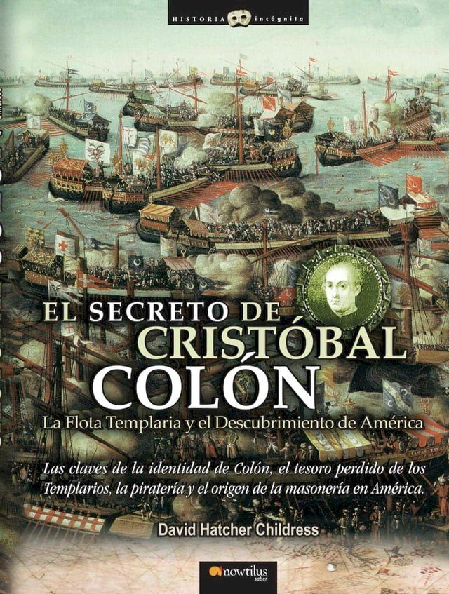  El secreto de Cristóbal Colón(Kobo/電子書)