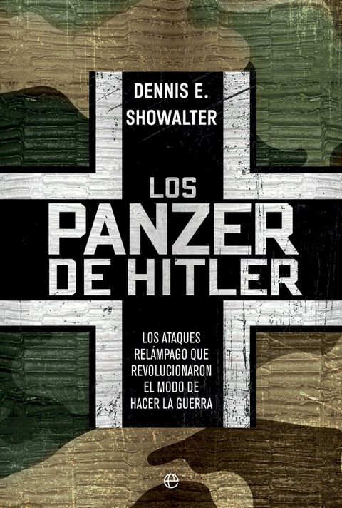 Los panzer de Hitler(Kobo/電子書)