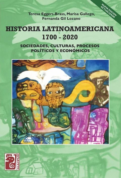 Historia latinoamericana(Kobo/電子書)