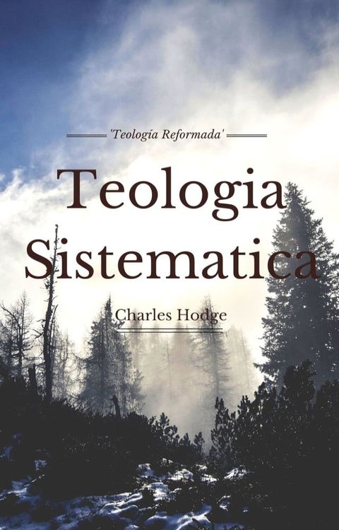 Teología Sistemática(Kobo/電子書)