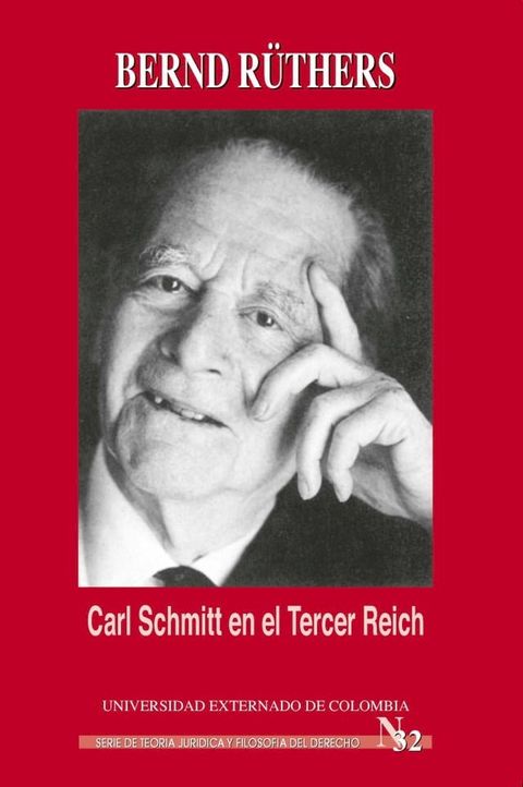 Carl Schmitt en el Tercer Reich(Kobo/電子書)