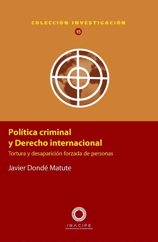  Pol&iacute;tica criminal y Derecho internacional(Kobo/電子書)