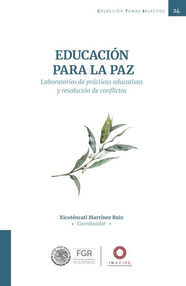  Educaci&oacute;n para la paz(Kobo/電子書)