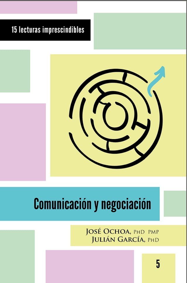  Comunicaci&oacute;n y negociaci&oacute;n(Kobo/電子書)