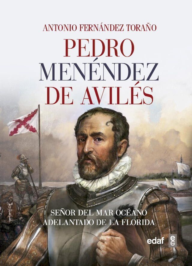  Pedro Menéndez de Avilés(Kobo/電子書)