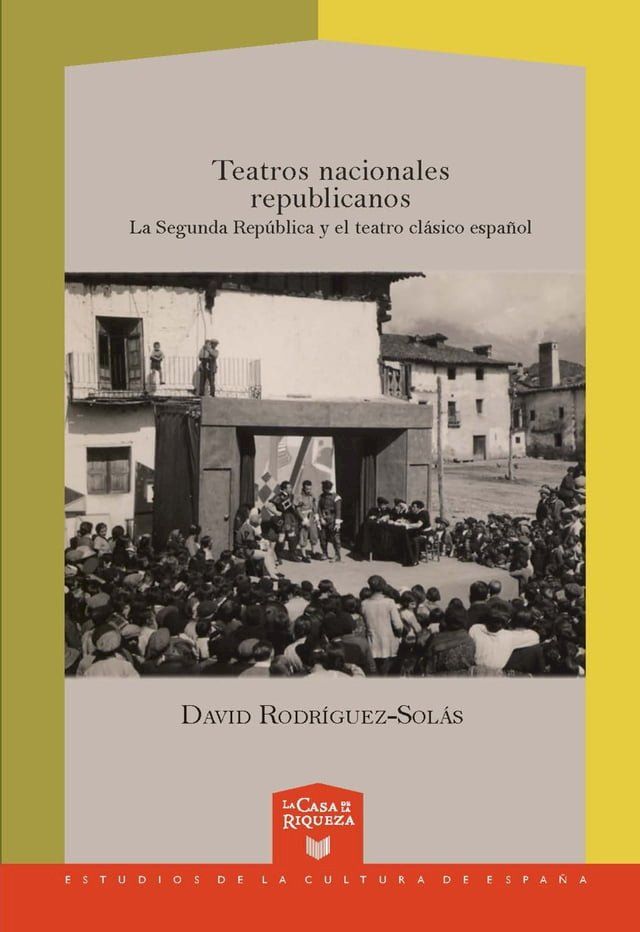  Teatros nacionales republicanos(Kobo/電子書)