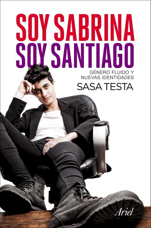  Soy Sabrina, Soy Santiago(Kobo/電子書)