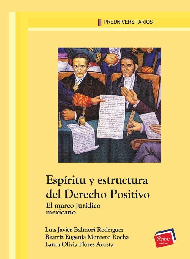  Espíritu y estructura del Derecho Positivo(Kobo/電子書)