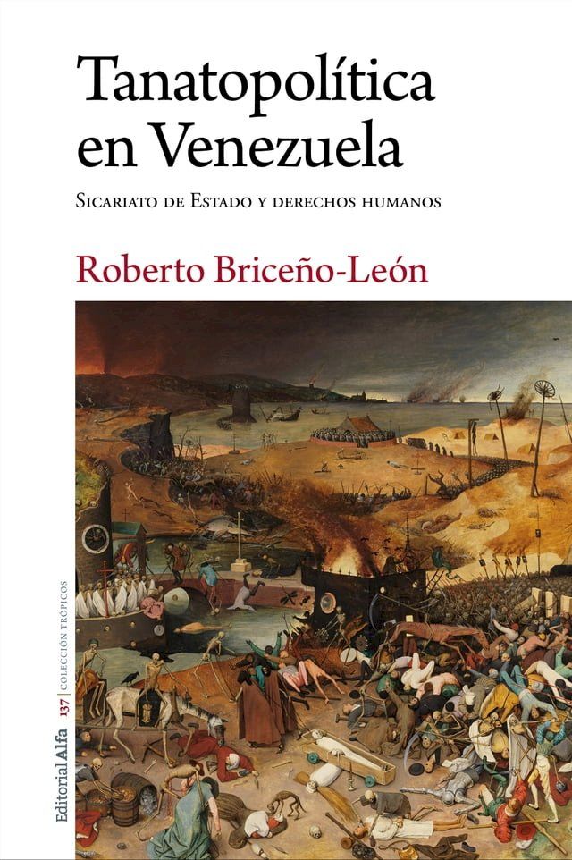  Tanatopolítica en Venezuela(Kobo/電子書)