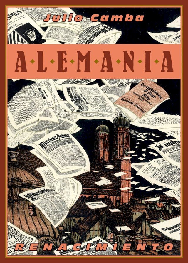  Alemania(Kobo/電子書)