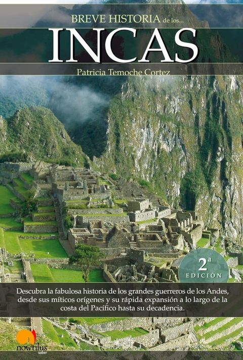 Breve historia de los incas(Kobo/電子書)