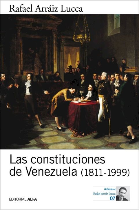 Las constituciones de Venezuela (1811-1999)(Kobo/電子書)