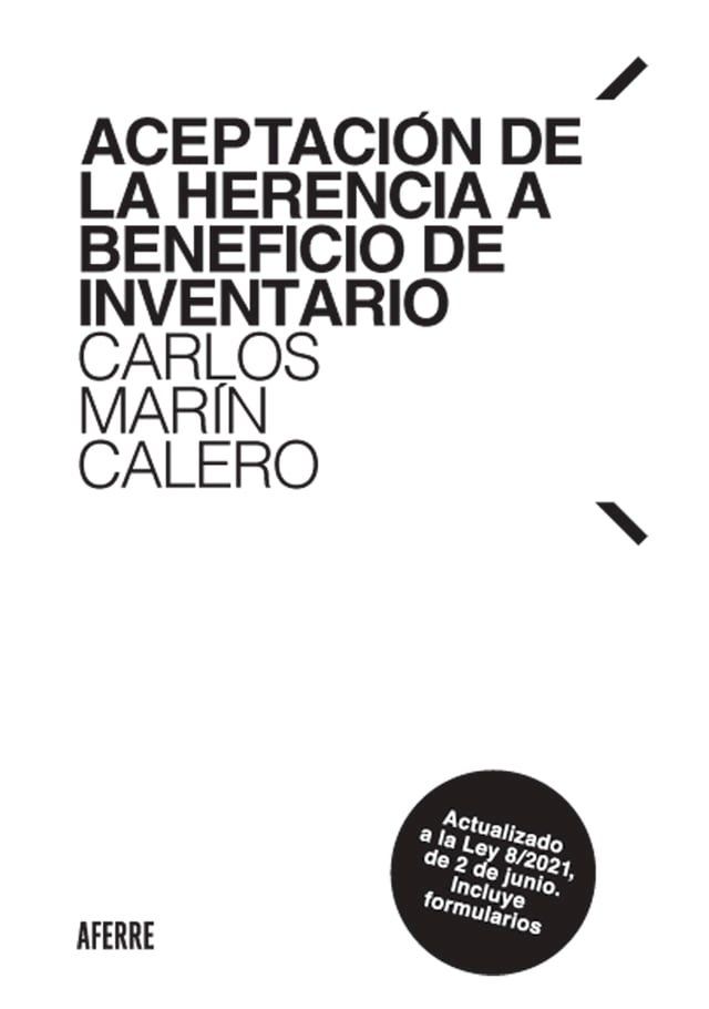  Aceptaci&oacute;n de la herencia a beneficio de inventario(Kobo/電子書)