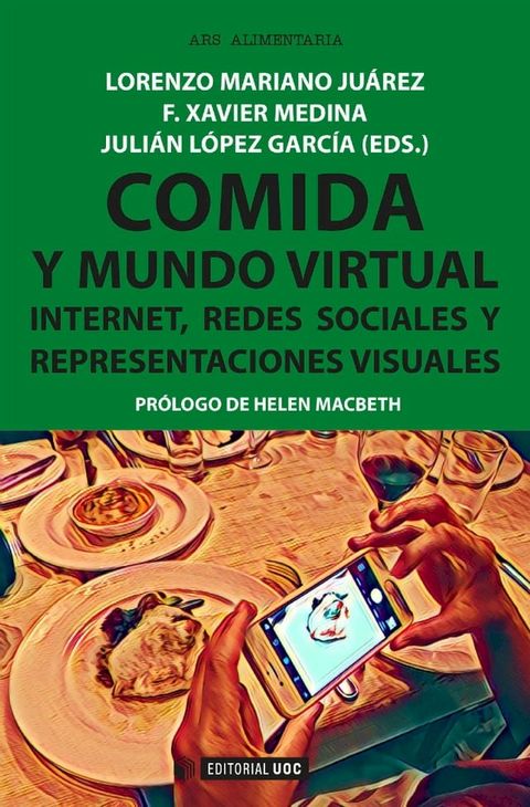 Comida y mundo virtual(Kobo/電子書)