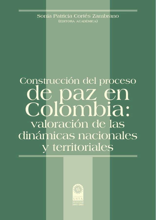  Construcci&oacute;n del proceso de paz en Colombia(Kobo/電子書)