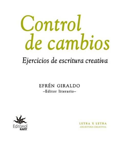 Control de cambios(Kobo/電子書)