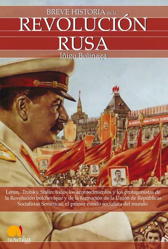  Breve historia de la revoluci&oacute;n rusa(Kobo/電子書)