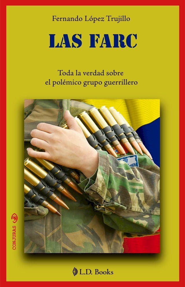  Las FARC(Kobo/電子書)