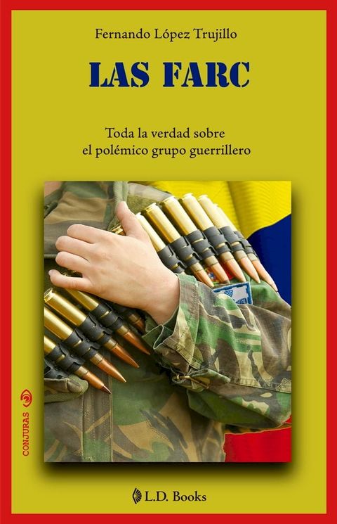 Las FARC(Kobo/電子書)