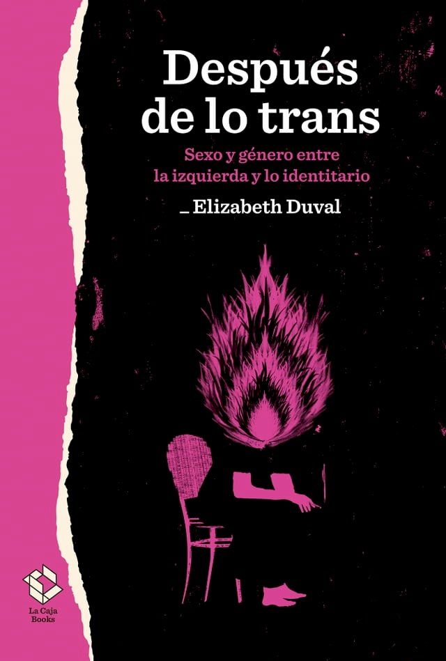  Despu&eacute;s de lo trans(Kobo/電子書)