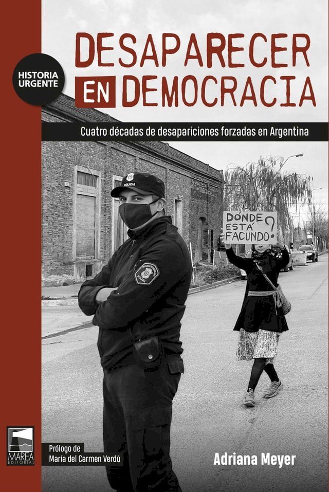  Desaparecer en democracia(Kobo/電子書)