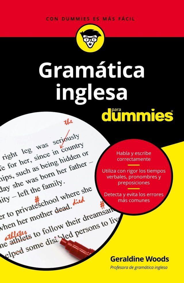  Gramática inglesa para dummies(Kobo/電子書)