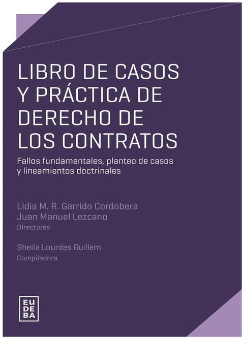 Libro de casos y pr&aacute;ctica de derecho de los contratos(Kobo/電子書)