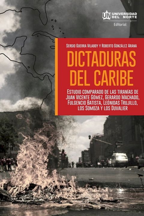 Dictaduras del Caribe(Kobo/電子書)