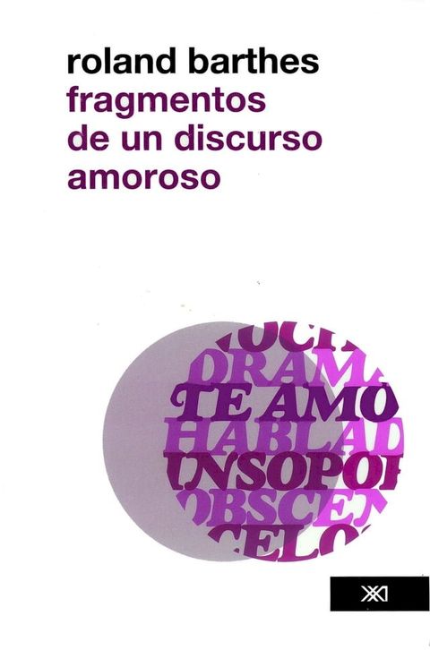 Fragmentos de un discurso amoroso(Kobo/電子書)