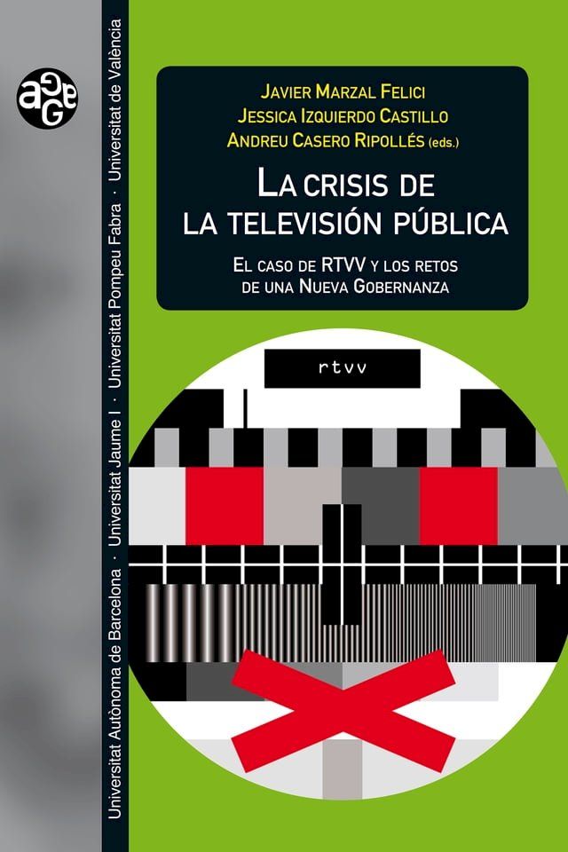  La crisis de la televisi&oacute;n p&uacute;blica(Kobo/電子書)