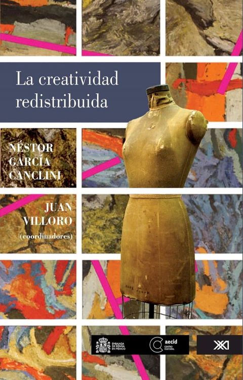 La creatividad redistribuida(Kobo/電子書)