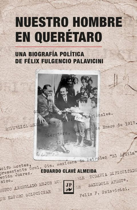 NUESTRO HOMBRE EN QUER&Eacute;TARO(Kobo/電子書)