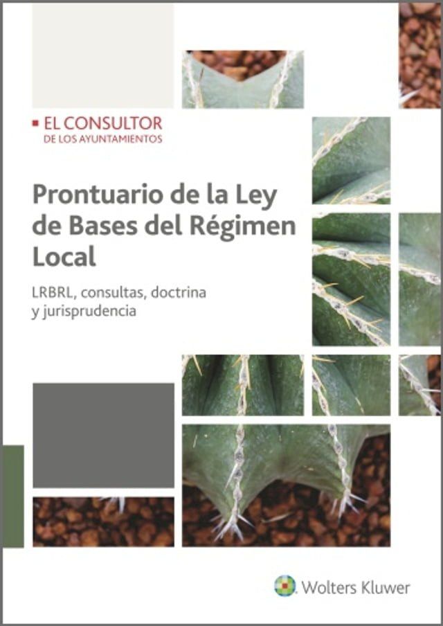  Prontuario de la Ley de Bases del Régimen Local(Kobo/電子書)