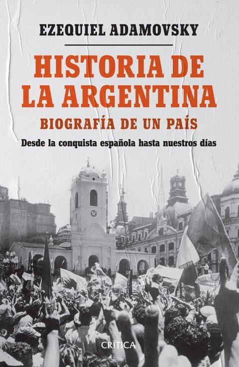 Historia de la Argentina(Kobo/電子書)