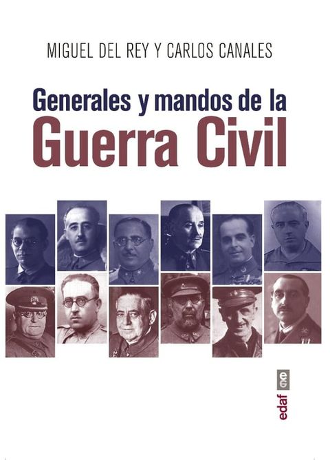 Generales y mandos de la Guerra Civil(Kobo/電子書)