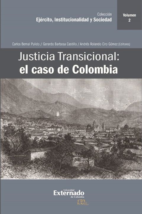 Justicia Transicional: el caso de Colombia(Kobo/電子書)