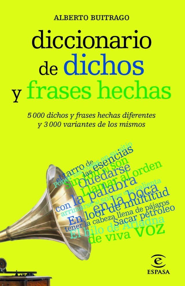  Diccionario de dichos y frases hechas(Kobo/電子書)