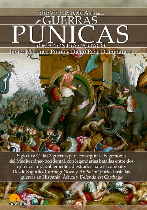 Breve historia de la Guerras Púnicas(Kobo/電子書)