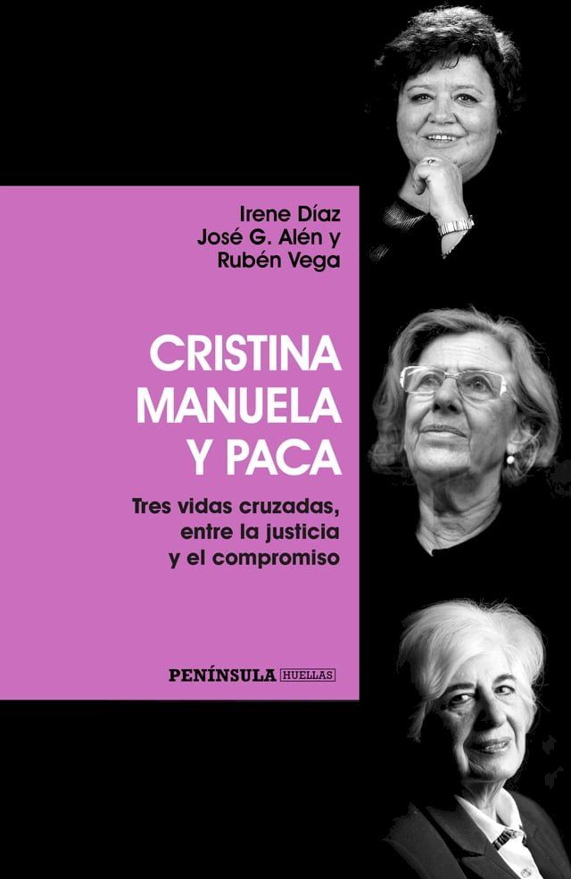  Cristina, Manuela y Paca(Kobo/電子書)