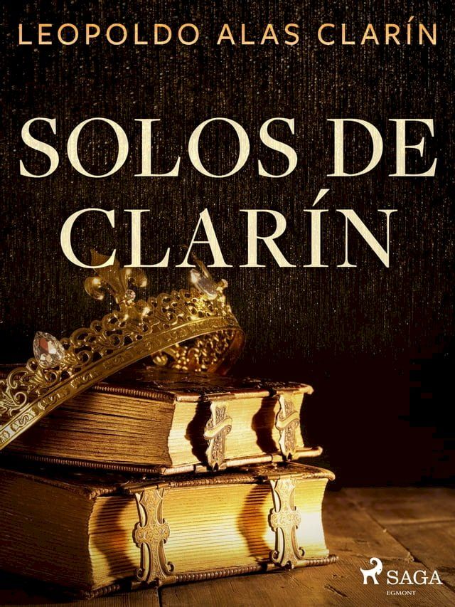  Solos de Clarín(Kobo/電子書)