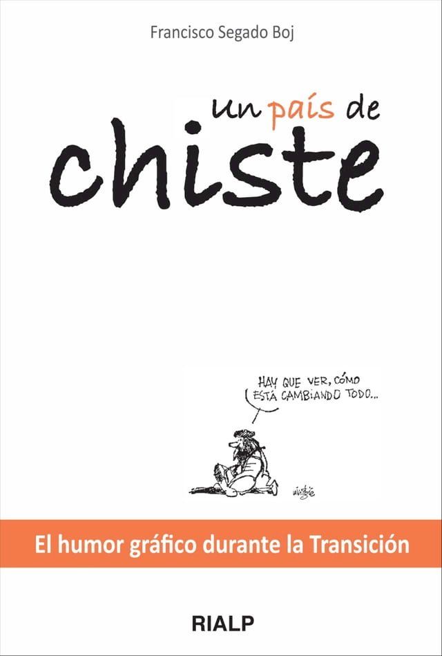  Un país de chiste(Kobo/電子書)