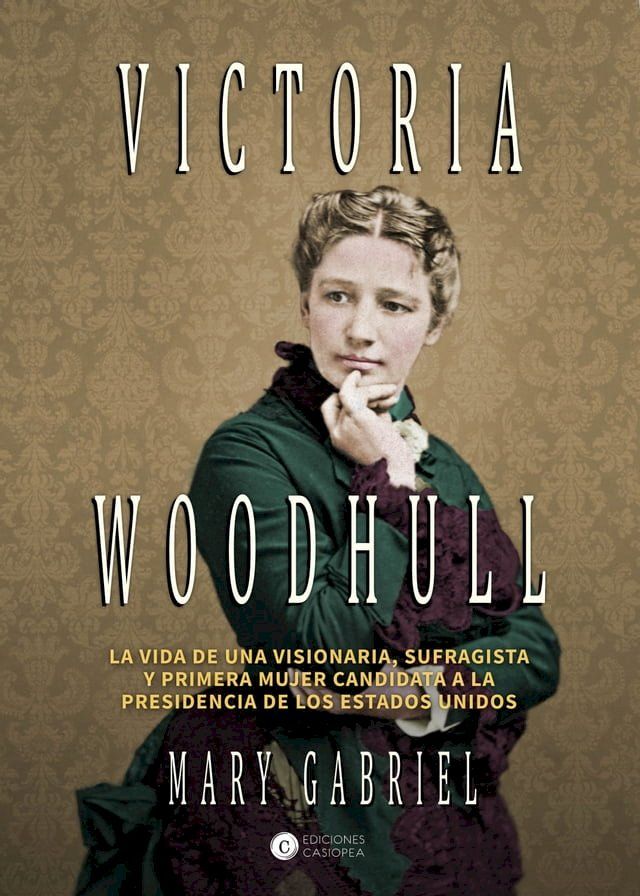  Victoria Woodhull(Kobo/電子書)