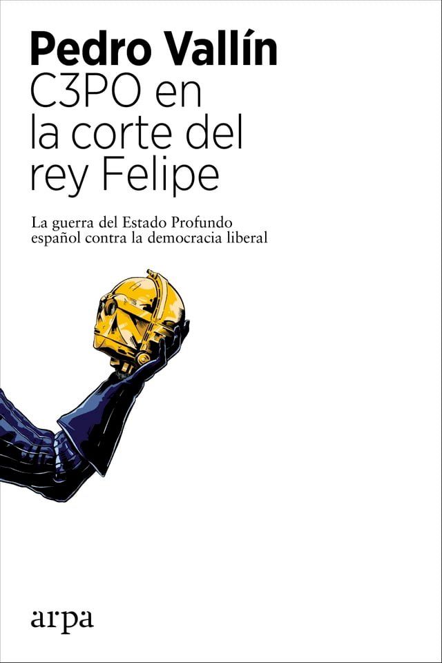  C3PO en la corte del rey Felipe(Kobo/電子書)