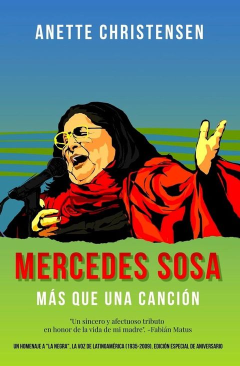 Mercedes Sosa - M&aacute;s que una Canci&oacute;n(Kobo/電子書)