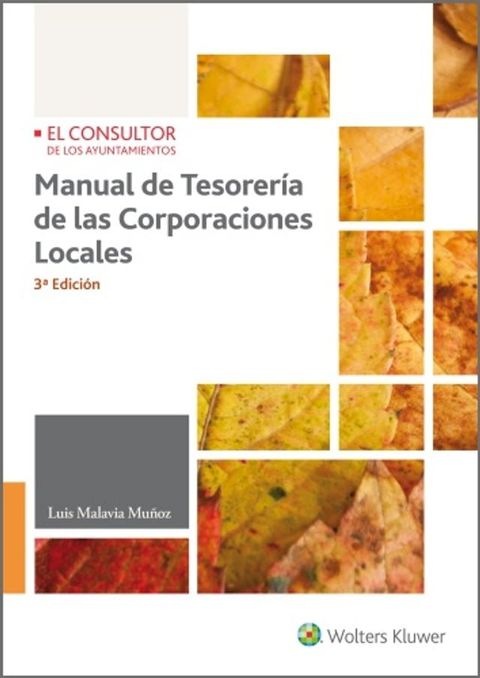 Manual de tesorería de las corporaciones locales (3.ª Edición)(Kobo/電子書)