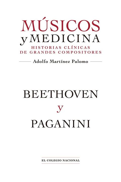 Beethoven y Paganini(Kobo/電子書)